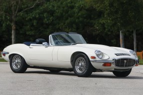 1974 Jaguar E-Type