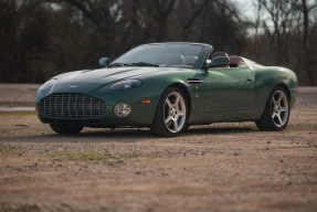 2003 Aston Martin DB AR1