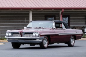 1961 Pontiac Ventura