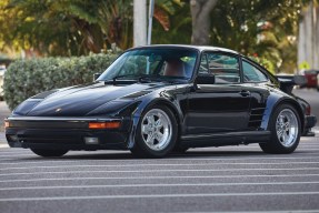 1988 Porsche 911 Turbo Slant Nose