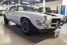 1973 Chevrolet Camaro