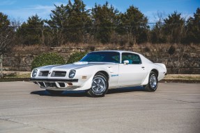 1974 Pontiac Firebird Trans Am