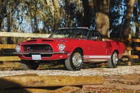 1968 Shelby GT500