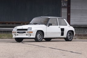 1984 Renault 5 Turbo 2