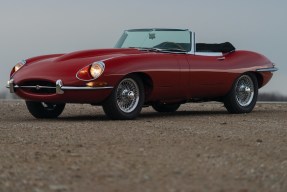 1968 Jaguar E-Type