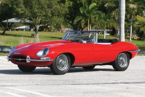 1966 Jaguar E-Type