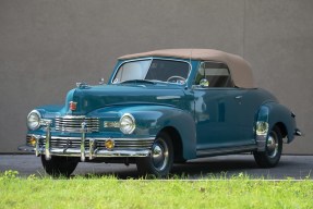 1948 Nash Ambassador