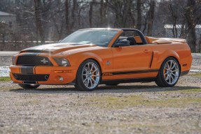 2007 Ford Shelby