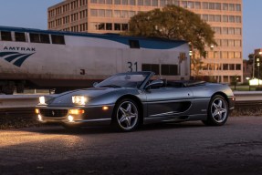 1999 Ferrari F355 Spider