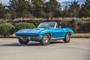 1966 Chevrolet Corvette