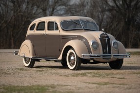 1935 DeSoto Airflow