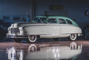 1950 Nash Ambassador