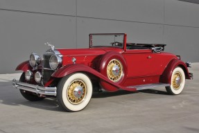 1931 Packard DeLuxe Eight