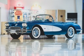 1959 Chevrolet Corvette