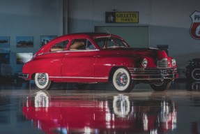 1948 Packard 8