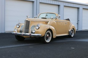 1941 Packard Model 120