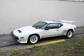 1985 De Tomaso Pantera GT5-S