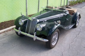 1955 MG TF