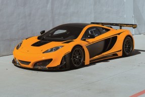 2012 McLaren MP4-12C GT3