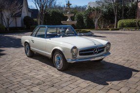 1967 Mercedes-Benz 250 SL