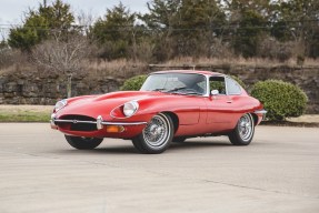 1970 Jaguar E-Type