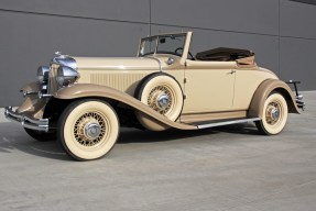 1932 Chrysler CP