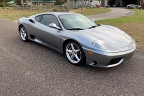 2002 Ferrari 360 Modena