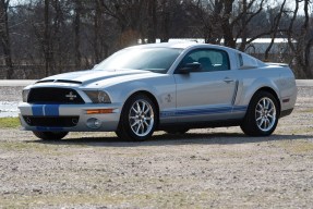 2008 Ford Shelby