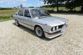 1981 BMW M535i