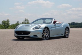 2010 Ferrari California