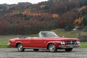 1963 Chrysler 300