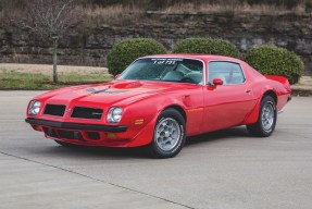 1974 Pontiac Firebird Trans Am