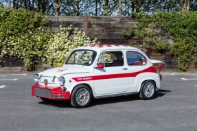 1967 Abarth Fiat 850