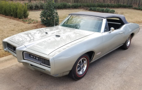 1968 Pontiac GTO