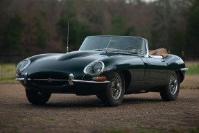 1964 Jaguar E-Type