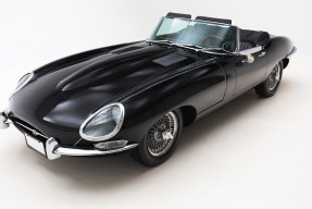 1967 Jaguar E-Type