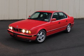 1991 BMW M5