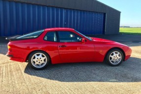 1990 Porsche 944 Turbo