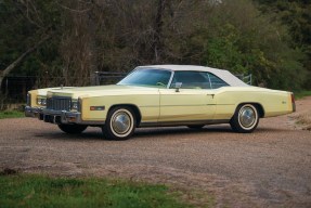 1975 Cadillac Eldorado