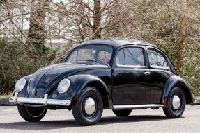 1953 Volkswagen Beetle