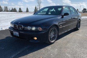 2003 BMW M5