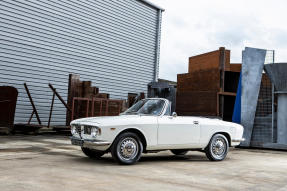 1966 Alfa Romeo Giulia GTC