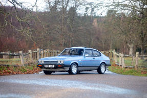 1988 Ford Capri