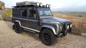 2009 Land Rover Defender