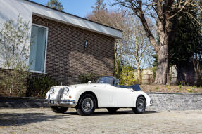 1957 Jaguar XK 150