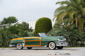 1948 Chrysler New Yorker