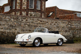 1960 Porsche 356