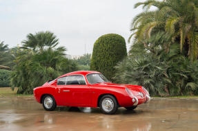 1958 Abarth Fiat 750