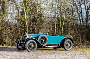 1923 Delage DIS