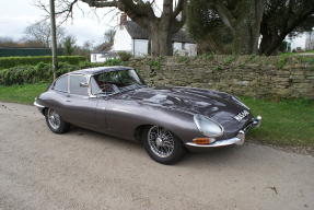 1961 Jaguar E-Type